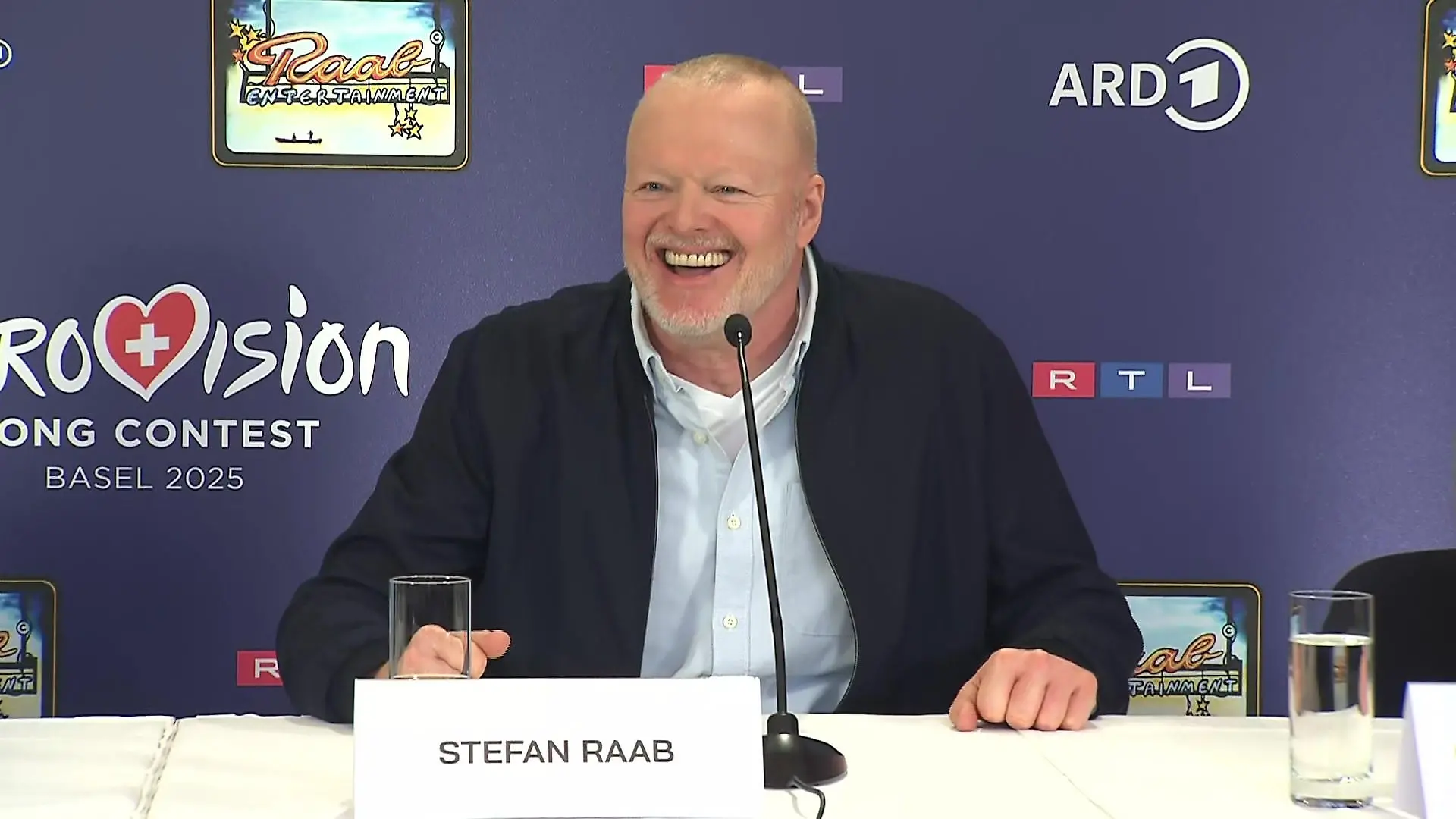 So läuft der ESC-Vorentscheid ab! Stefan Raab nennt Details