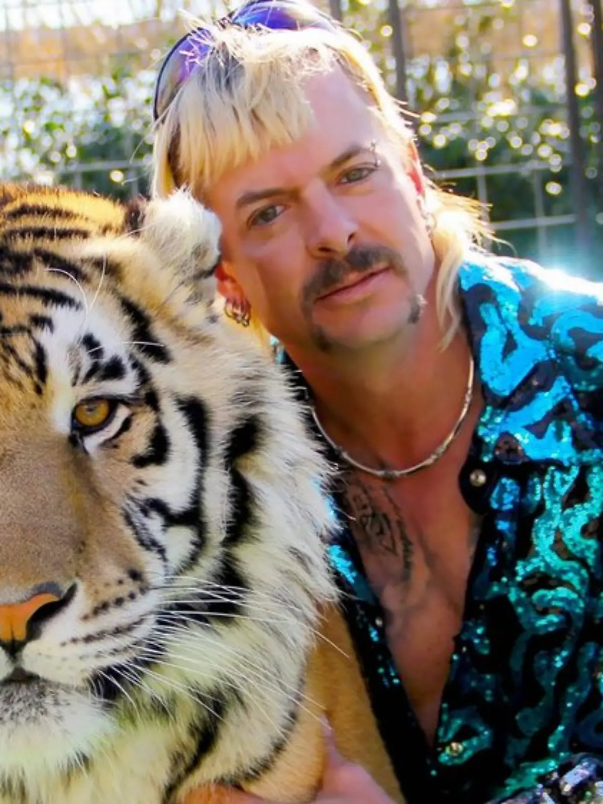 Joe Exotic sitzt zurzeit im Gefängnis