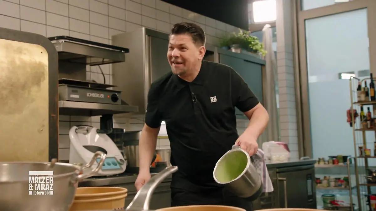 Das wird kein Eis mehr Tim muss improvisieren