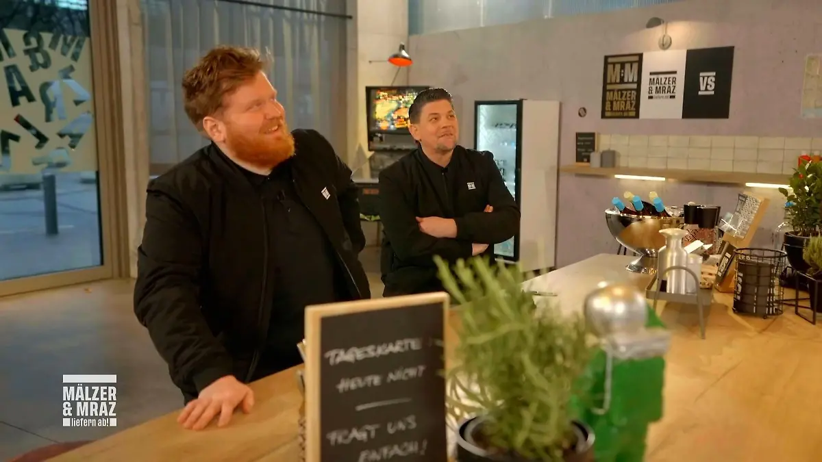 Die Punkte in Runde 1 Mälzer vs. Mraz