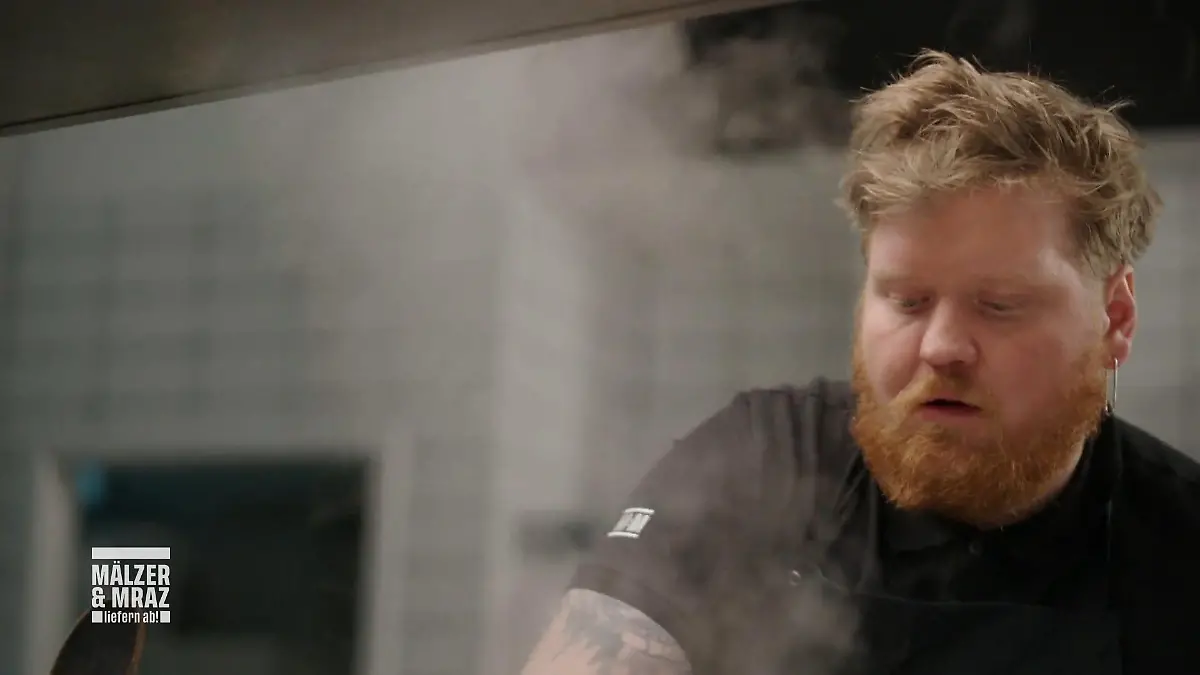 Gulasch in nur 70 Minuten? Wie macht er das?