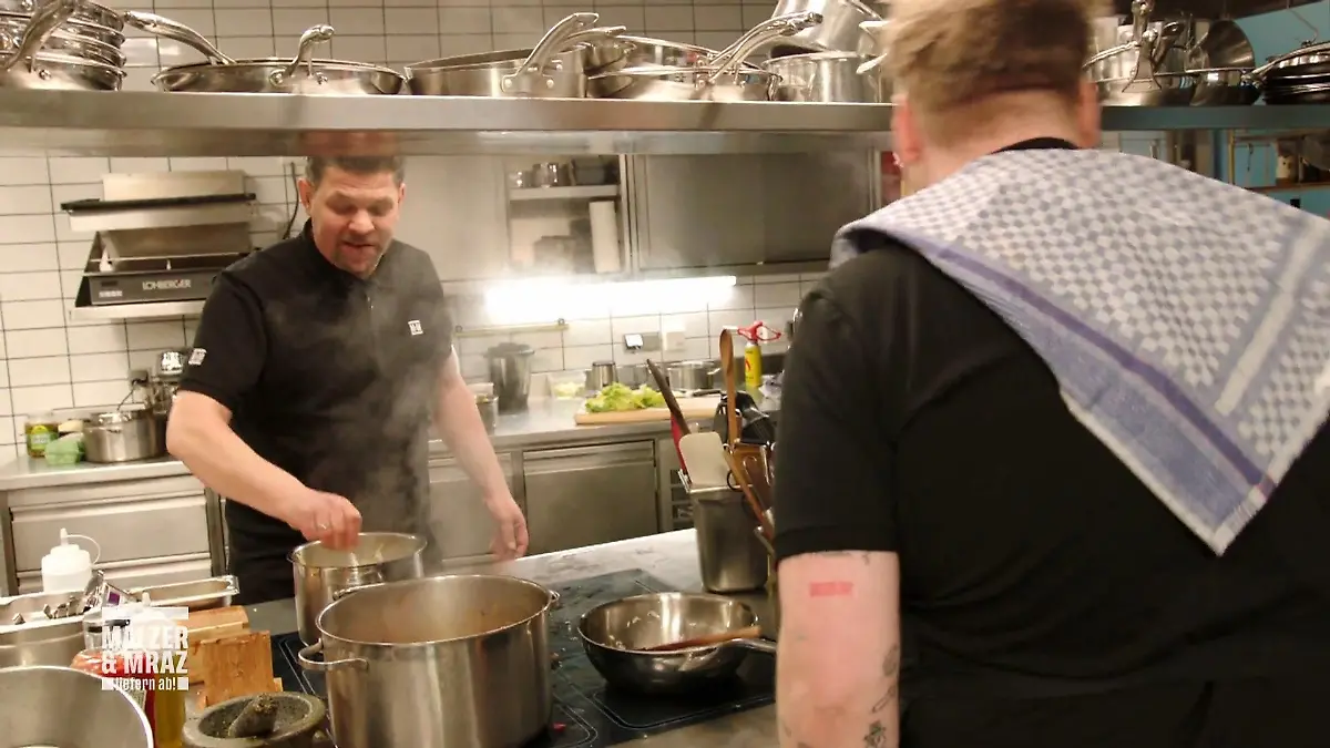 "Kann der mich nicht in Ruhe lassen? Tim hat keinen Bock auf Steven Gätjen