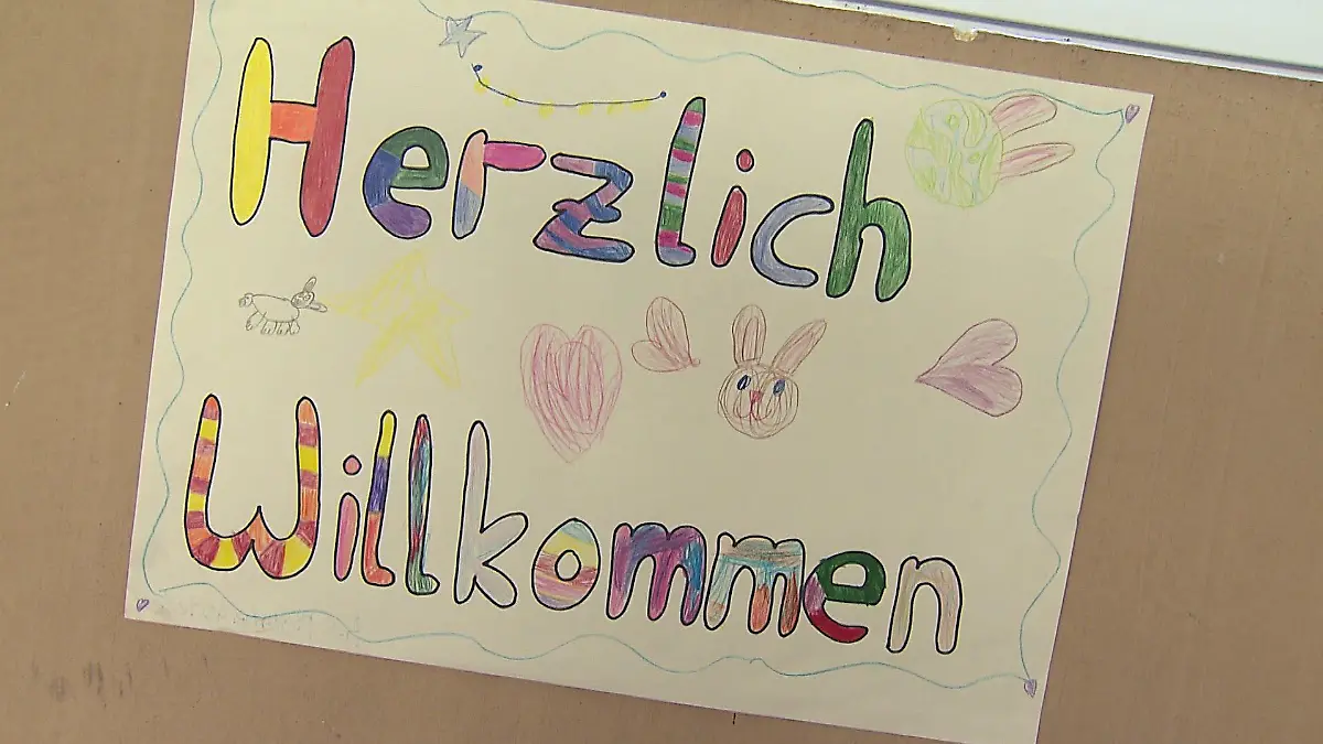 Flüchtlingsunterkunft Wiesbaden