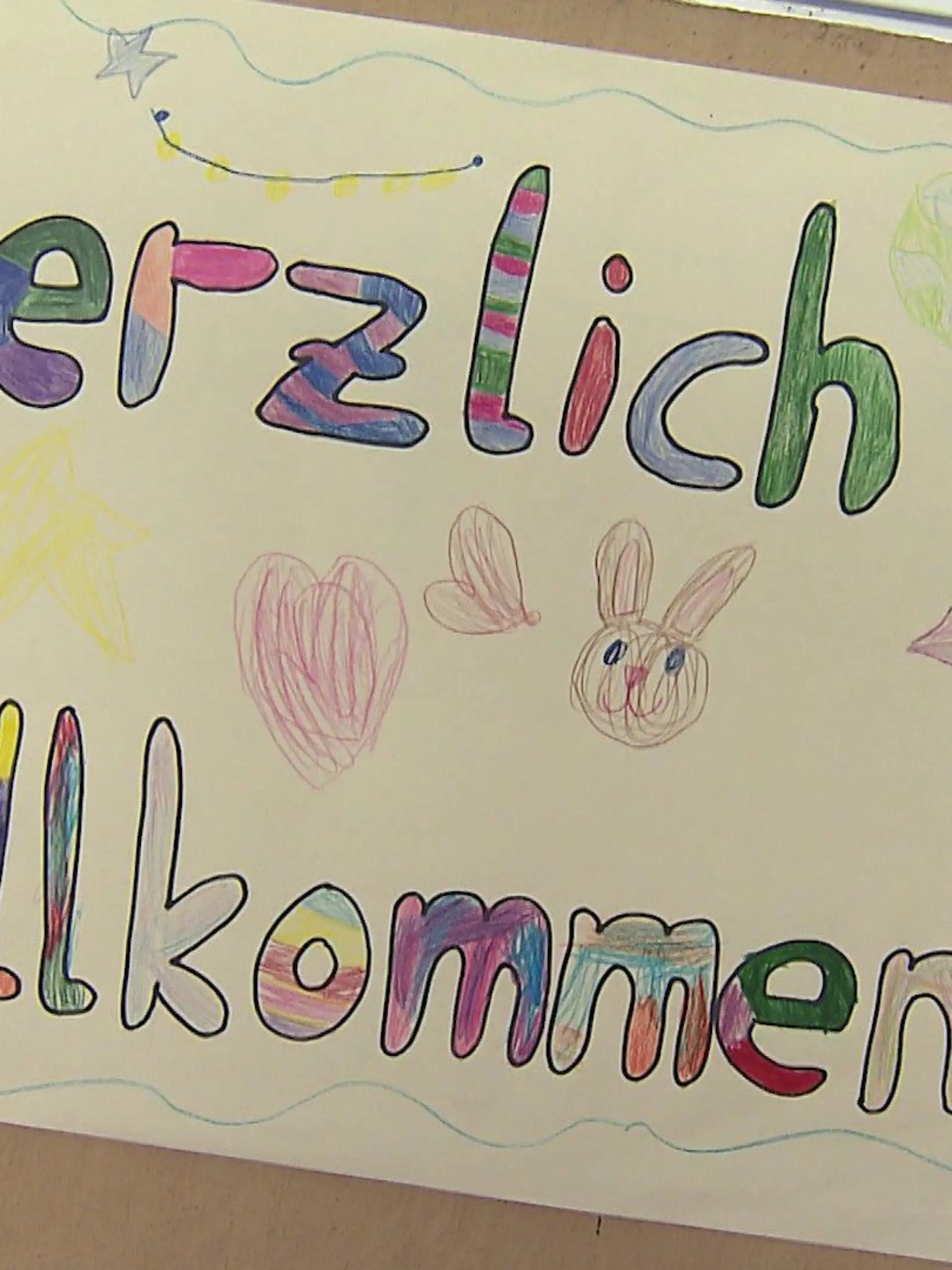 Flüchtlingsunterkunft Wiesbaden