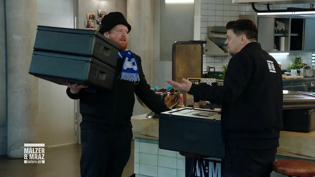 Alles nur ein Missverständnis? Tims Käsespätzle ohne Käse