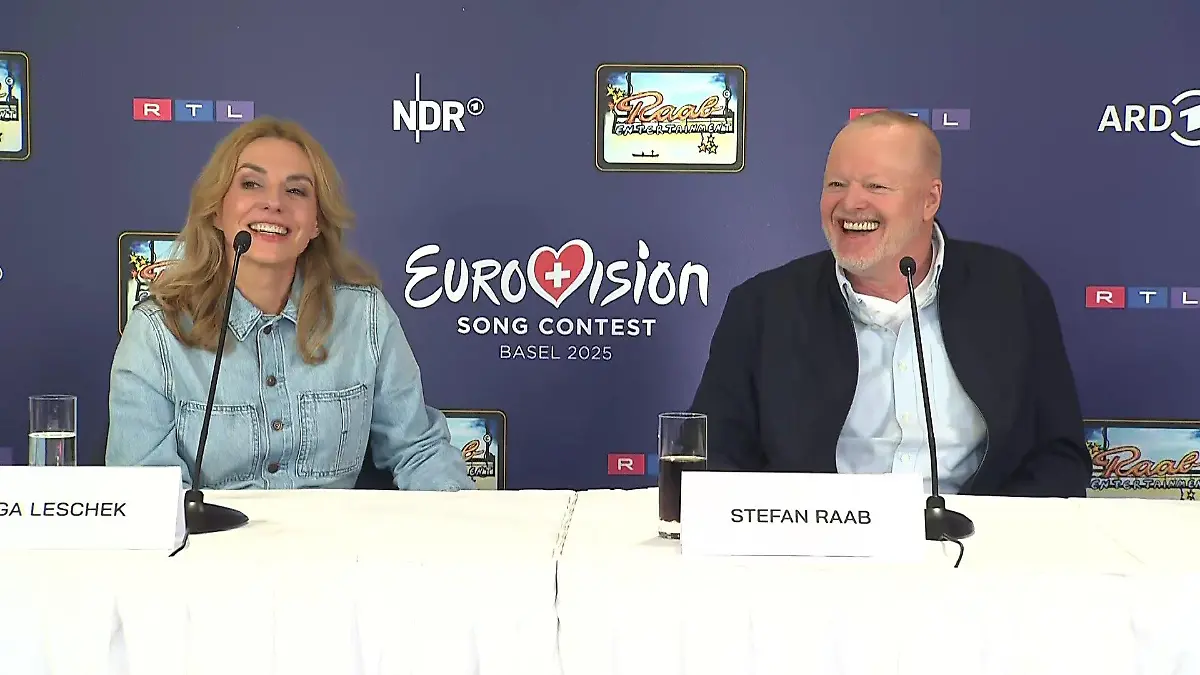 Inga Leschek über ESC-Hammer mit Raab deutscher Vorentscheidung