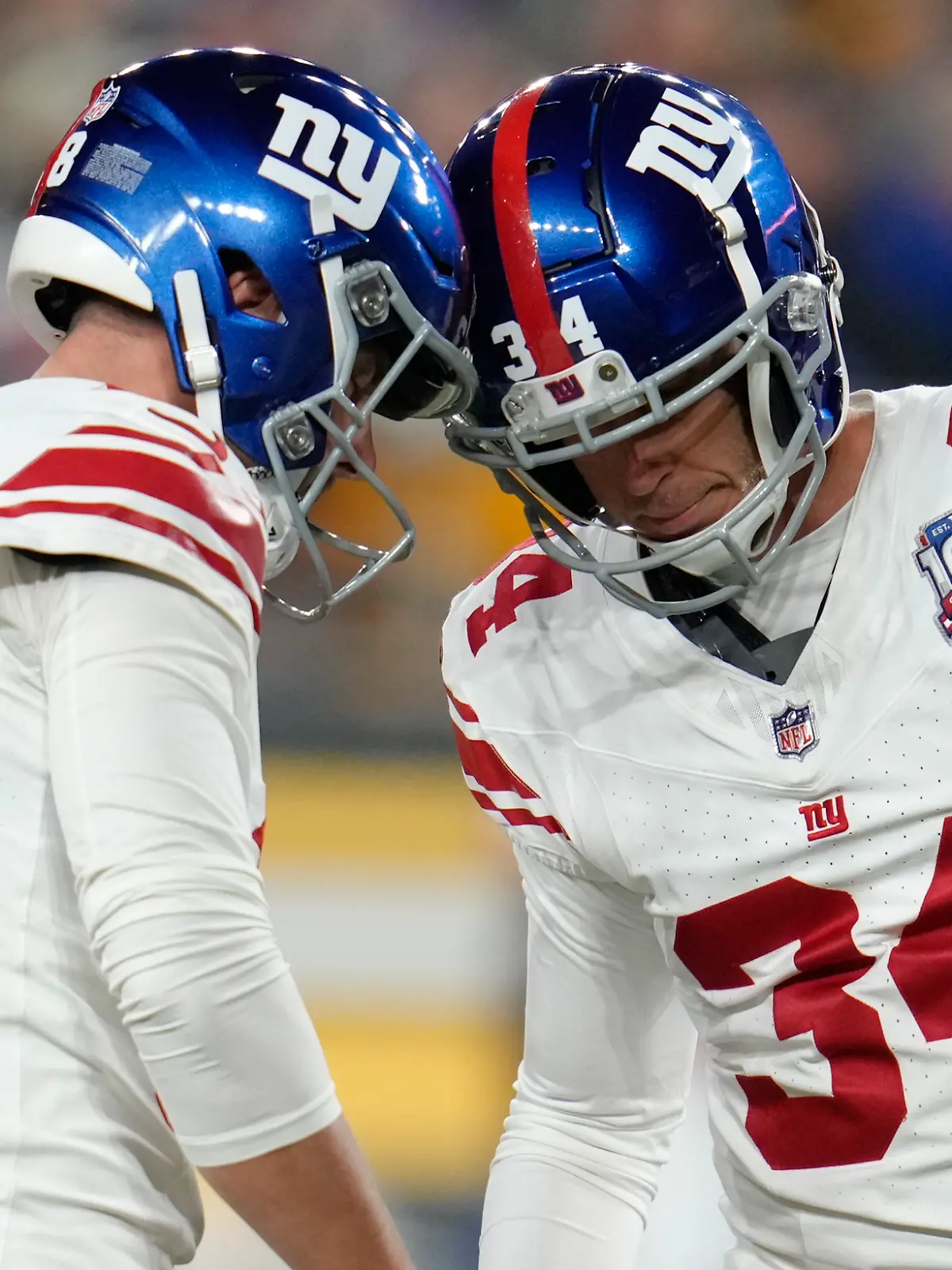 RTL überträgt das NFL Munich Game New York Giants vs. Carolina Panthers LIVE in TV und Stream