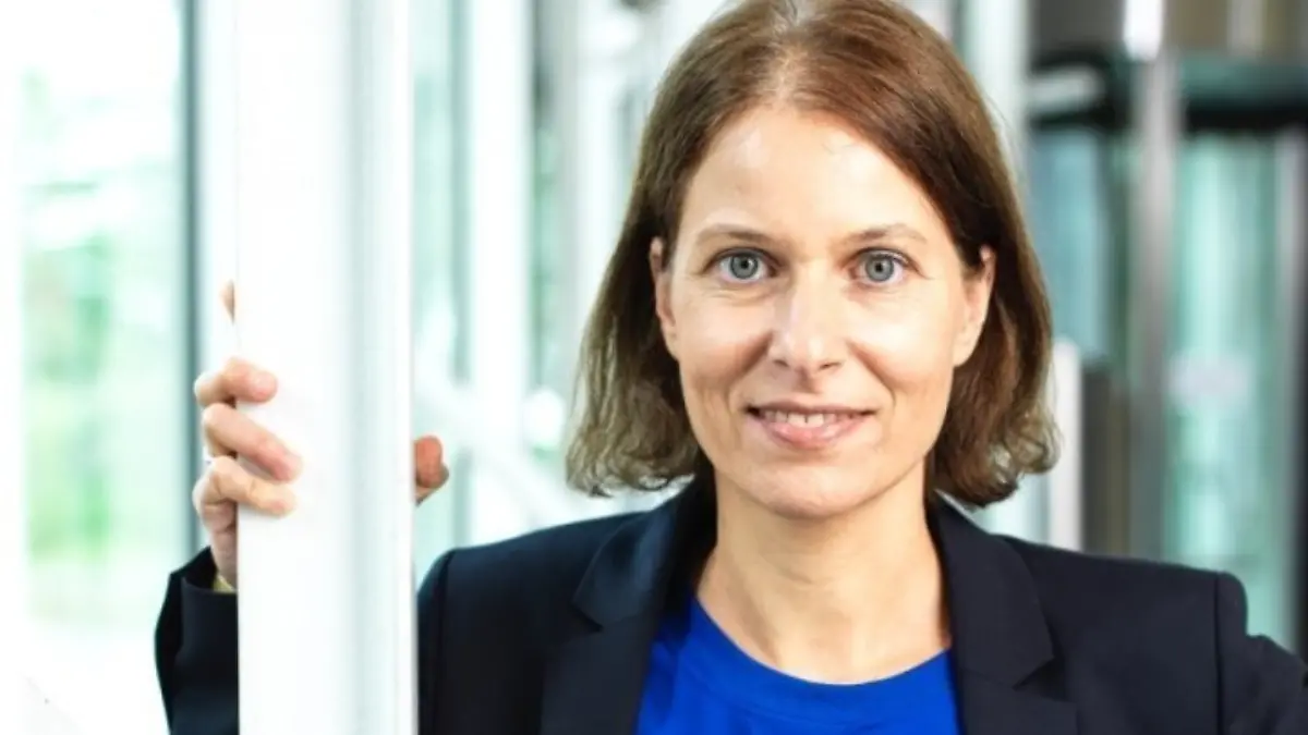 Sandra Scheuring ärgert sich über das Schulessen ihrer Tochter.