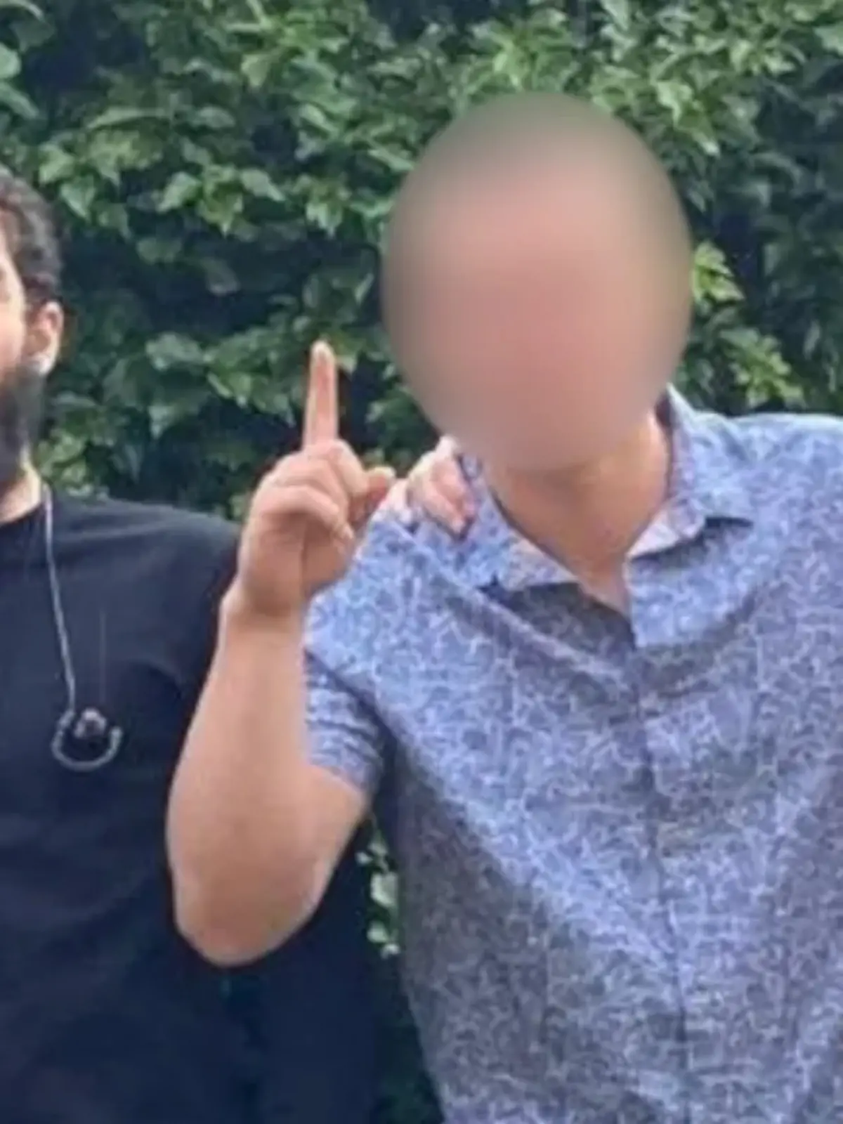 Mohammed Farraj wurde eine vielversprechende Karriere als Arzt vorausgesagt.