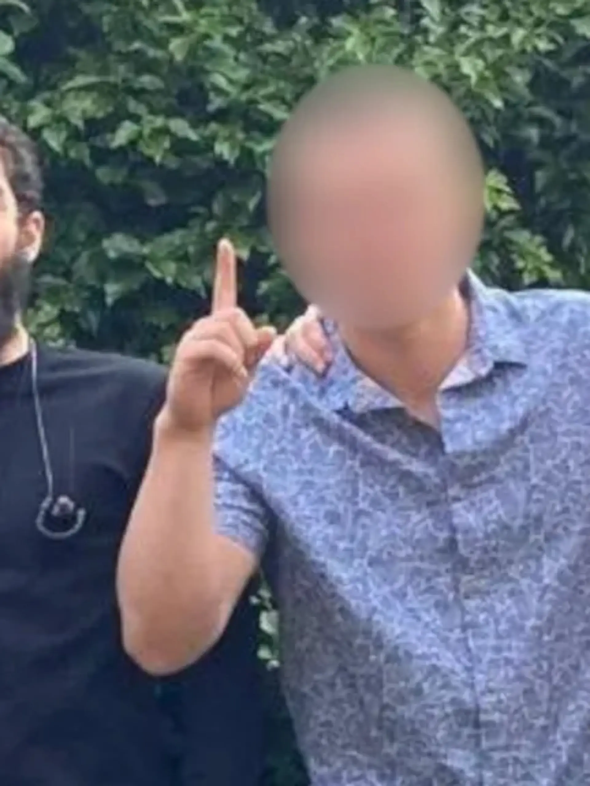 Mohammed Farraj wurde eine vielversprechende Karriere als Arzt vorausgesagt.