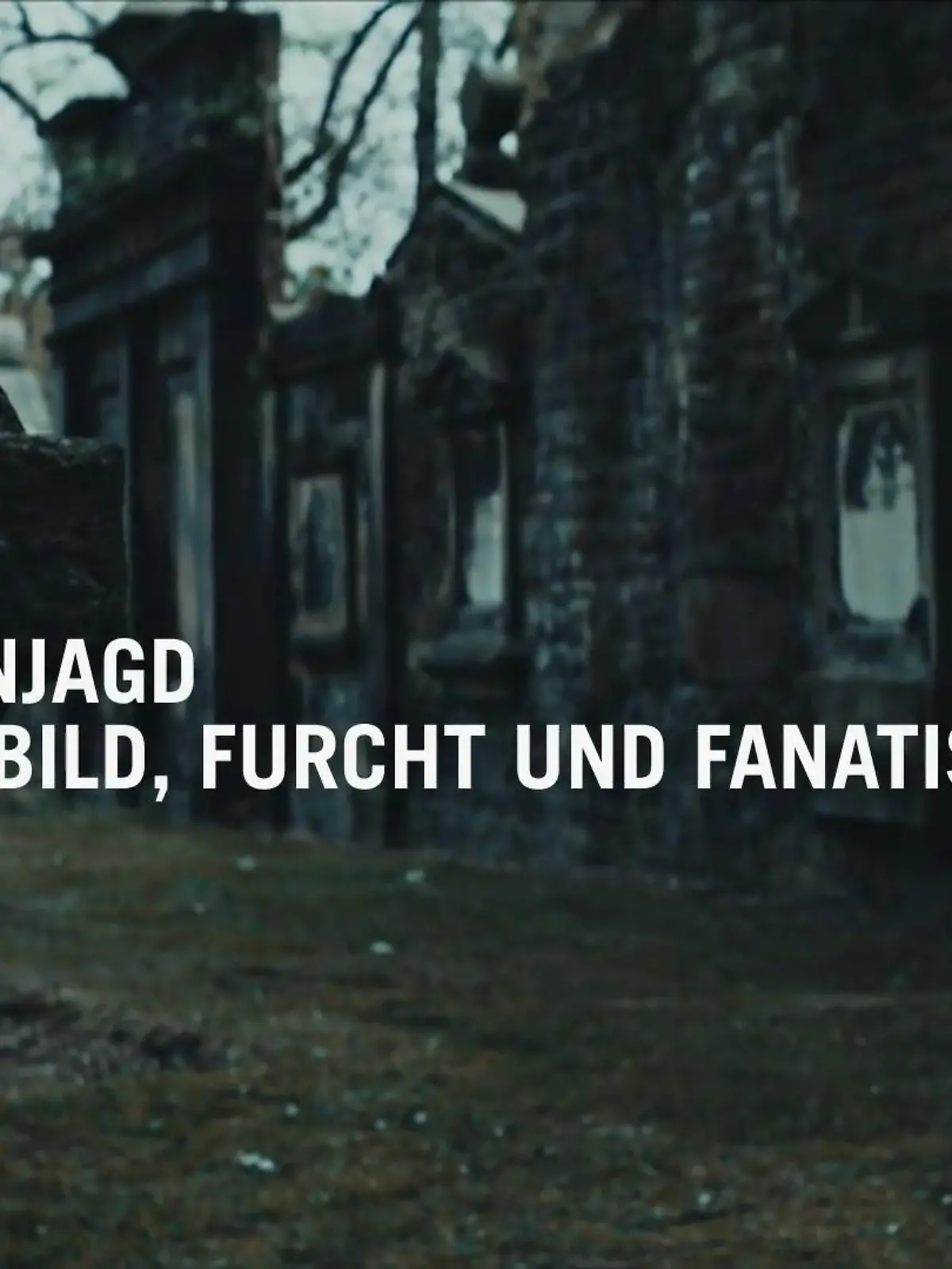 Bild zu: "Hexenjagd"
