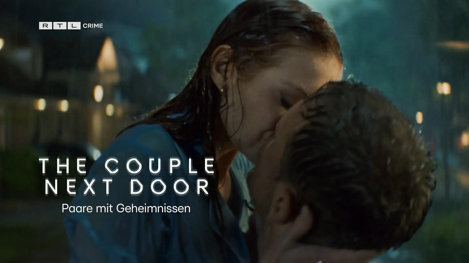 The Couple Next Door (Trailer RTL Crime) Paare mit Geheimnissen
