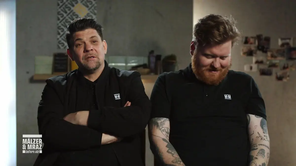 Der Käsekrieg von Hamburg Mälzer gegen Mraz