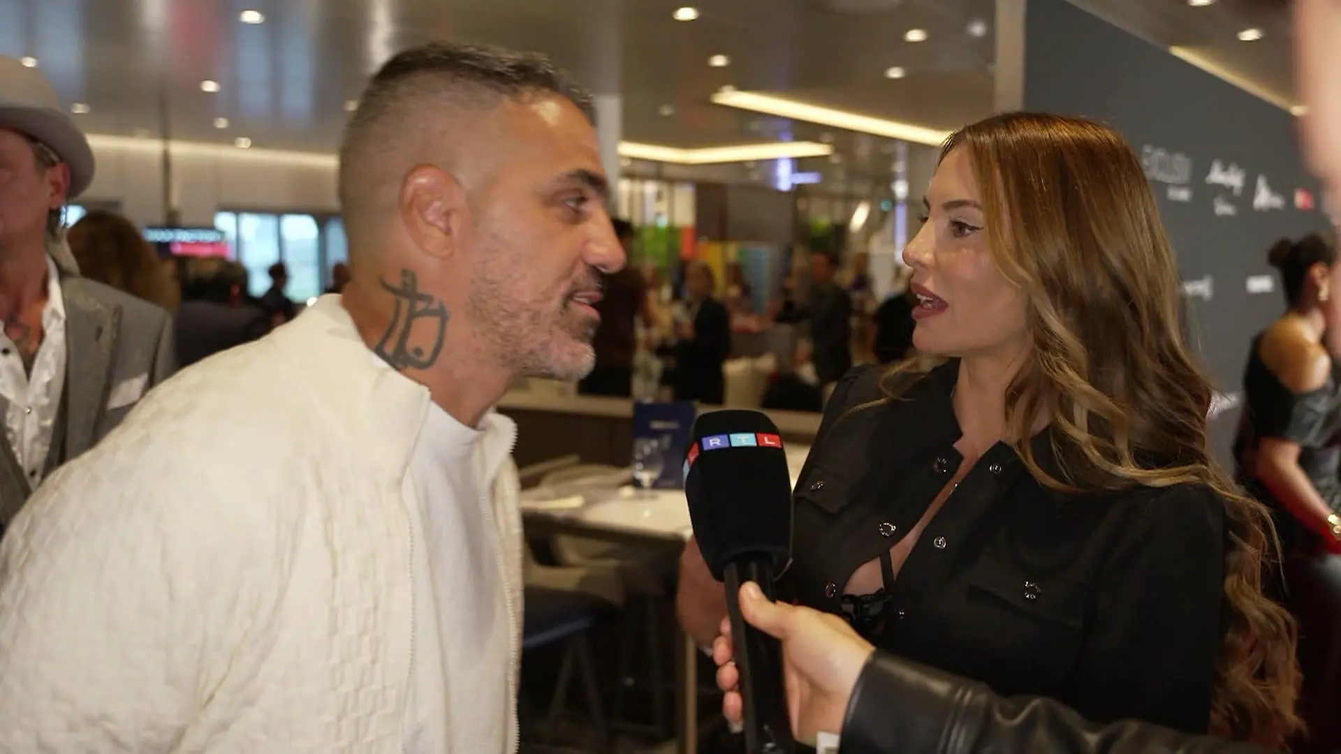 Nach diesem Sommerhaus-Spiel gäbe es 'ne Sex-Flaute Anna-Maria Ferchichi und Bushido