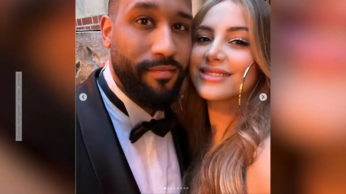 Enissa Amani: Mehr als nur heimlich verliebt VIP News von Jens Prewo
