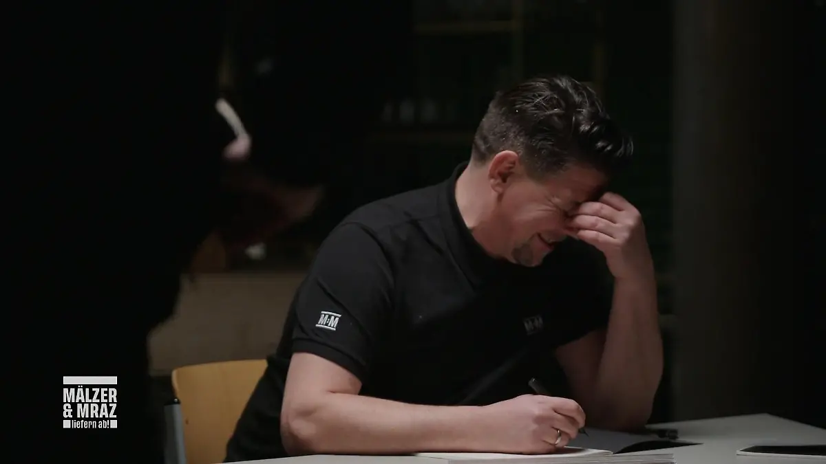 Mälzer muss nachsitzen Die Quittung des Tages