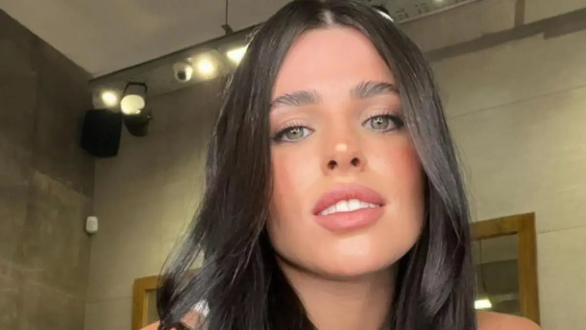 Valentina Cervantes ist jetzt wieder Single