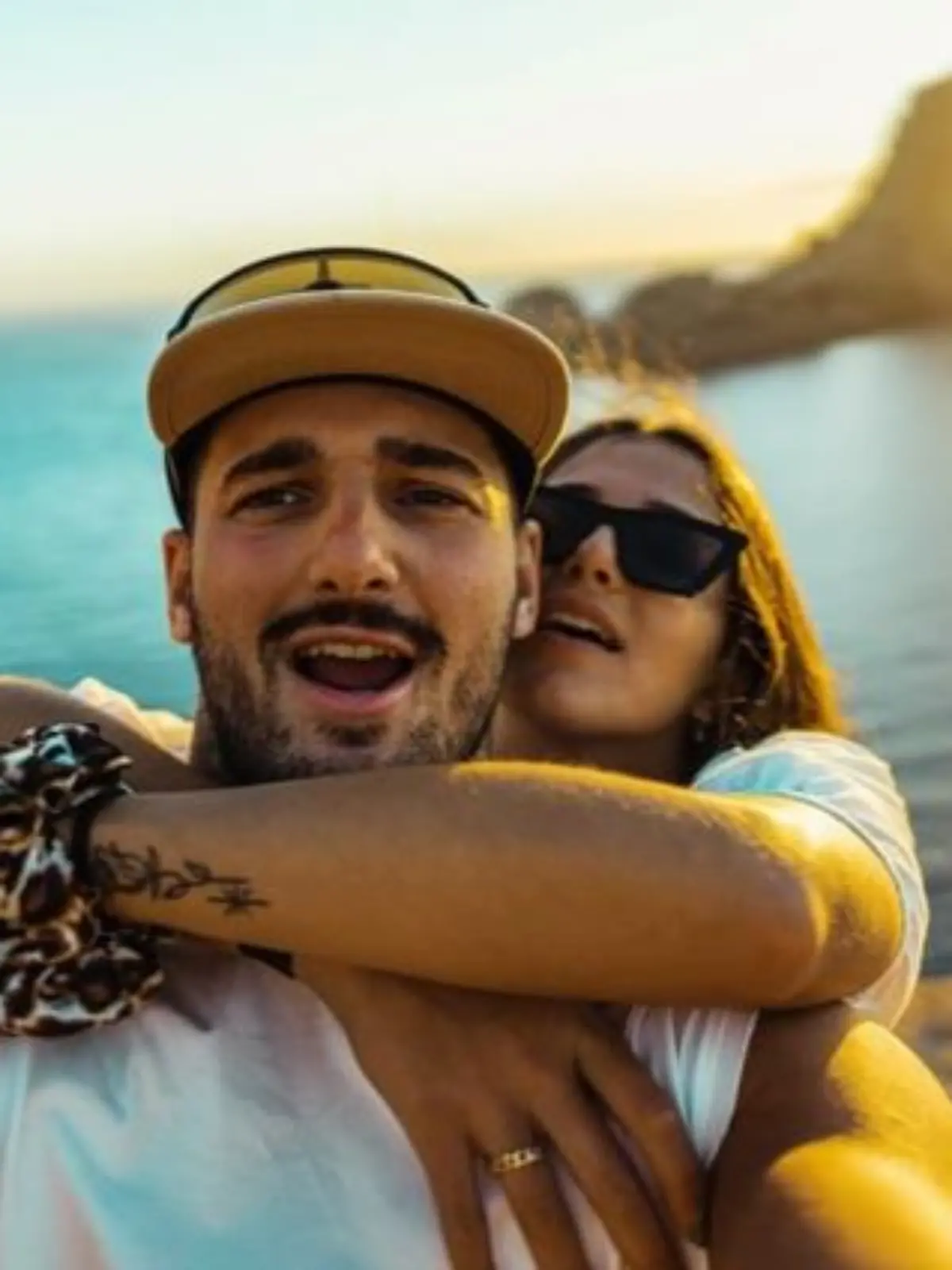 Federico Tomasoni, Freund von der verunglückten Matilde Lorenzi, trauert um seine große Liebe!