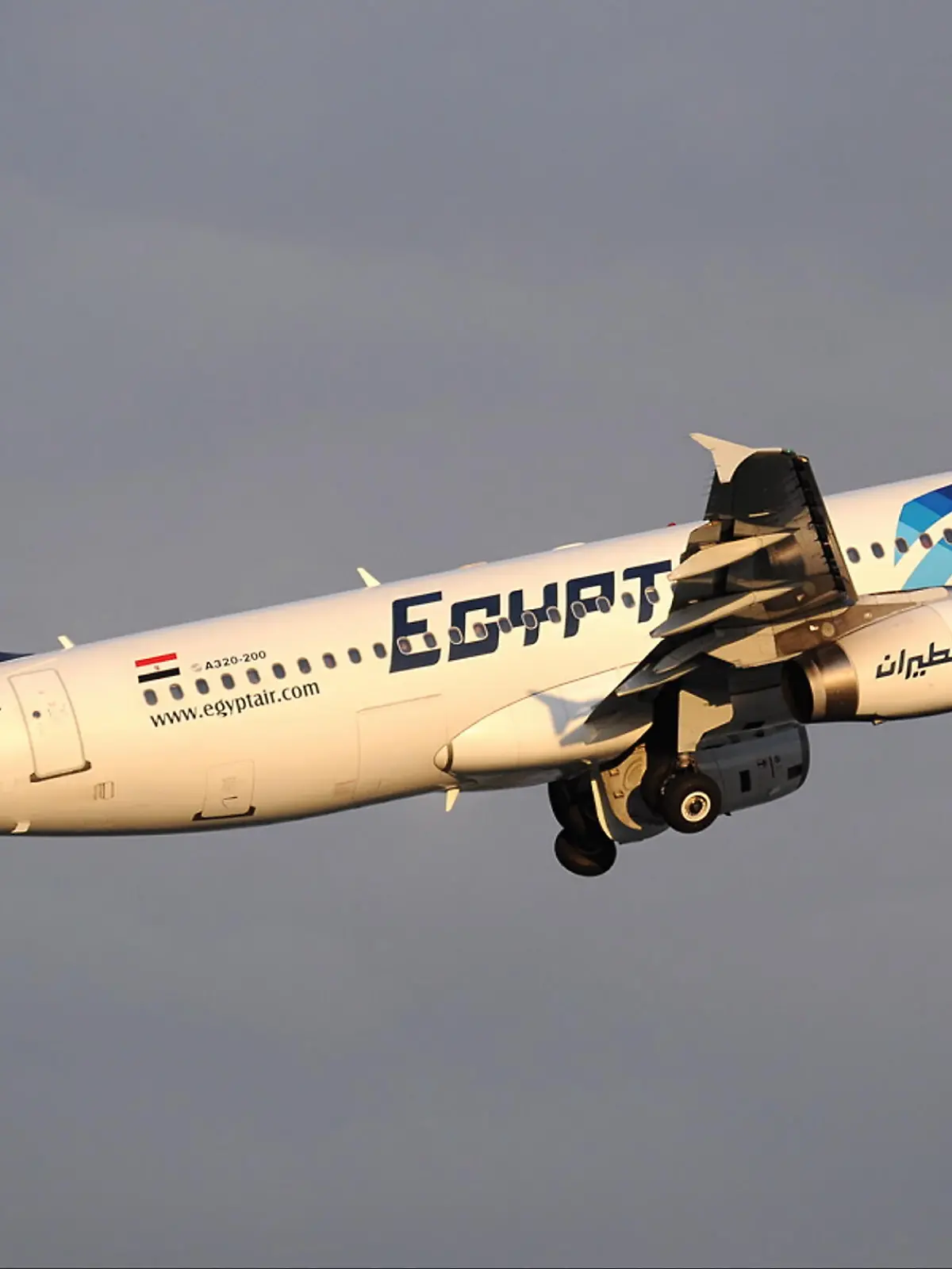The British passenger on board EgyptAir flight MS804 which crashed into the Mediterranean has been named locally as Richard Osman.
The doctor's son, 41, grew up in Carmarthen and was believed to be flying to work for a gold mining company in Egypt when the plane vanished.
He was a geologist with a two-year-old daughter and worked for exploration and research companies which involved him travelling widely around the world.
There were believed to be 30 Egyptians, 15 French, two Iraqis, and one each from the UK, Belgium, Kuwait, Saudi Arabia, Sudan, Chad, Portugal, Algeria and Canada among the 66 passengers on board the flight.
<P>
Pictured: The Airbus A320-232
<B>Ref: SPL1278333  190516  </B><BR/>
Picture by: Dimitris Legakis / Splash News<BR/>
</P><P>
<B>Splash News and Pictures</B><BR/>
Los Angeles:	310-821-2666<BR/>
New York:	212-619-2666<BR/>
London:	870-934-2666<BR/>
photodesk@splashnews.com<BR/>
</P>