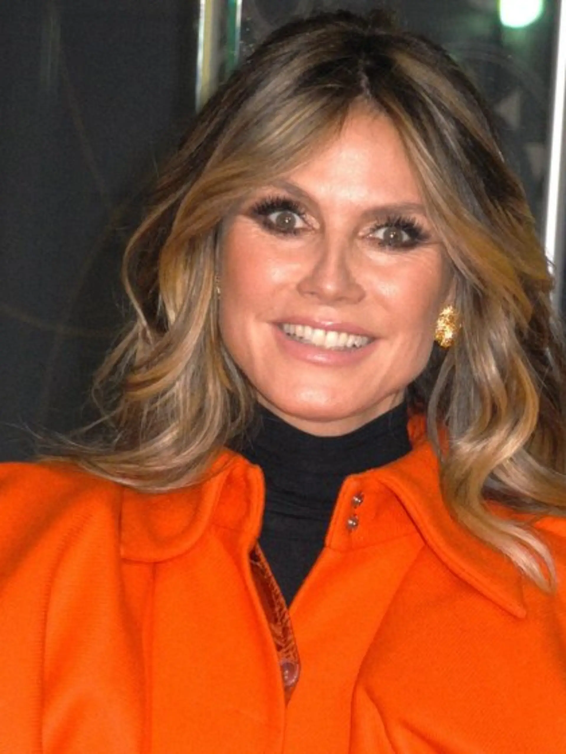 Heidi Klum