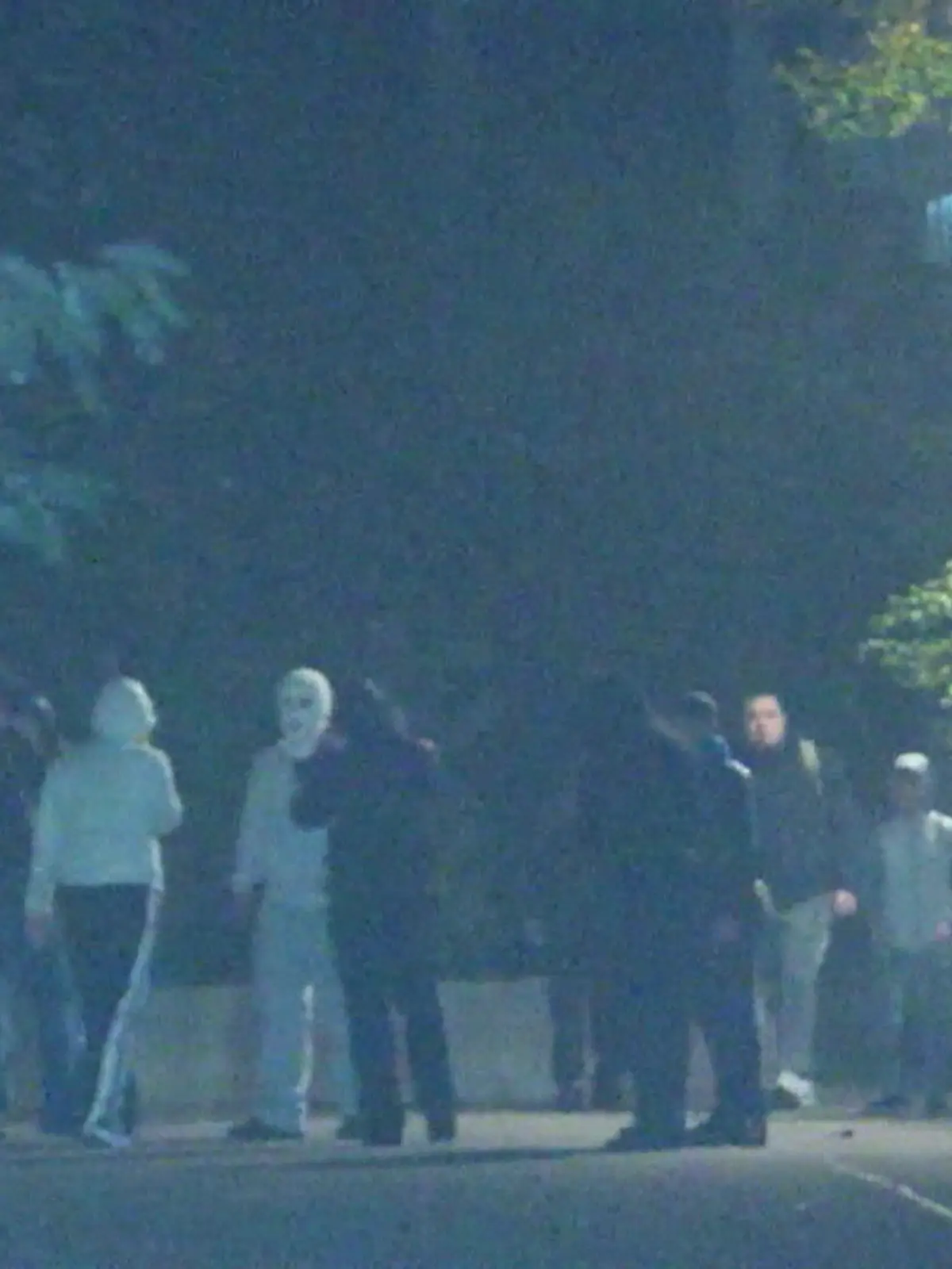 Bild zu: "Bilanz der Halloween-Nacht"