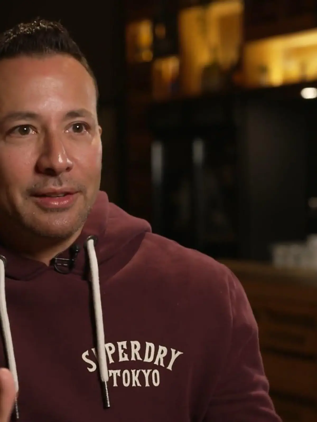 Howie Dorough