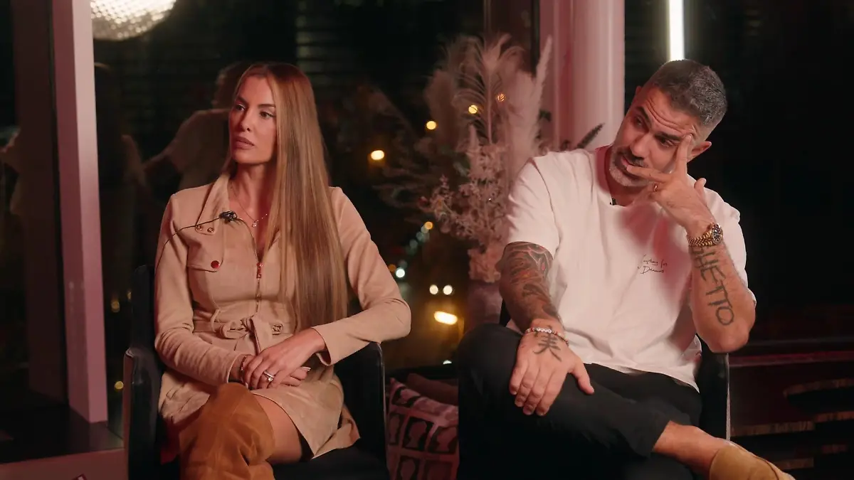 Bushido und Anna-Maria