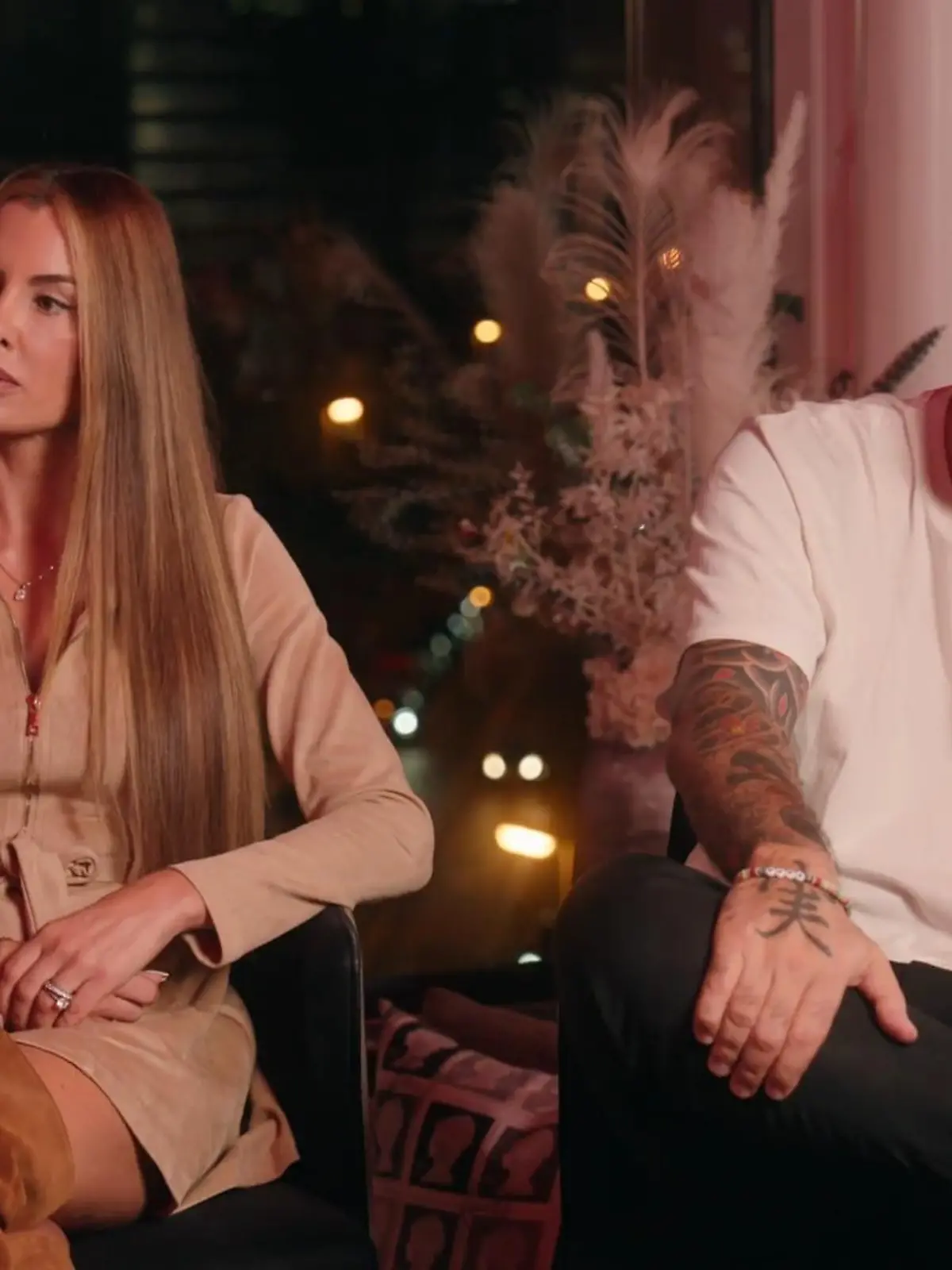 Bushido und Anna-Maria
