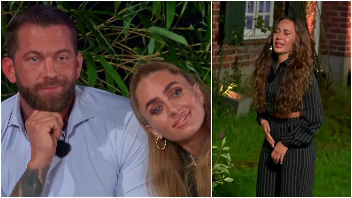 Bei der Nominierung wird Willi Herren (†45) zum Thema Emotionale Szenen im „Sommerhaus der Stars“
