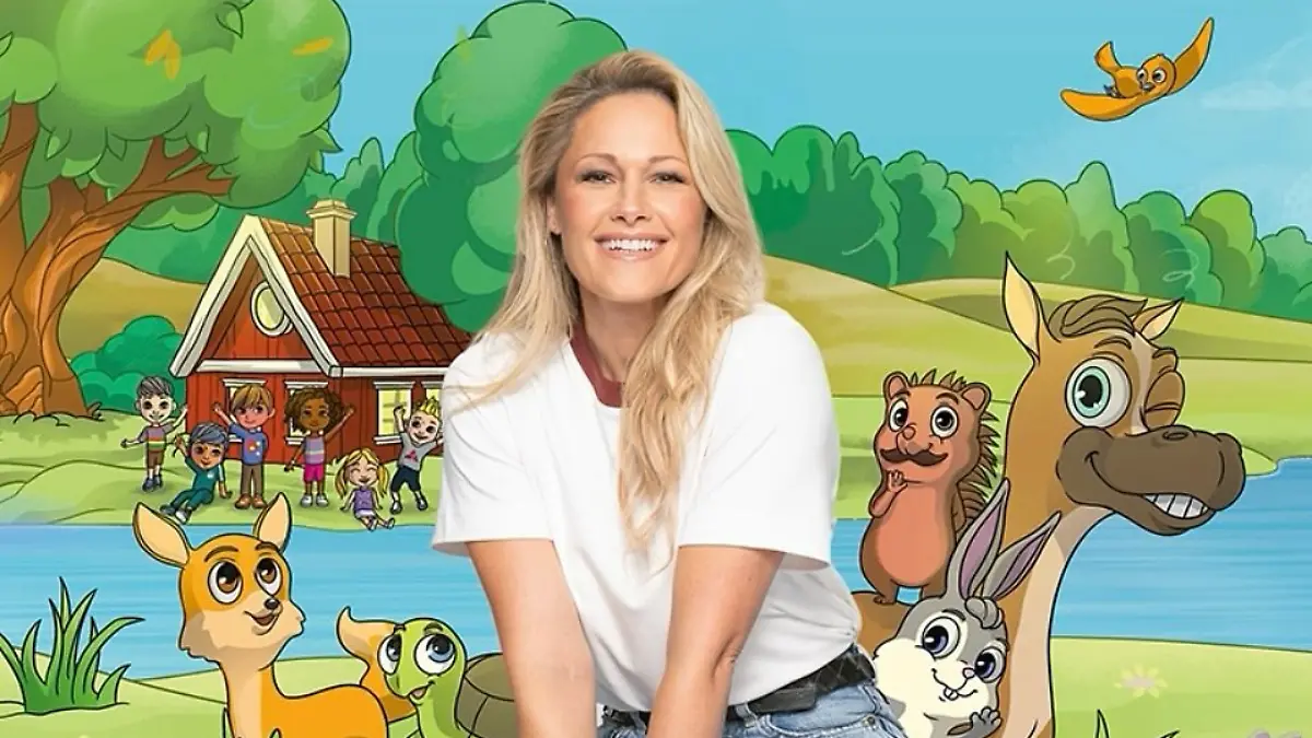 Helene Fischer hat ein Kinderalbum rausgebracht