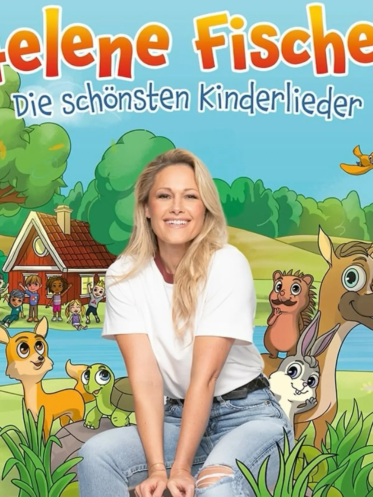 Helene Fischer hat ein Kinderalbum rausgebracht