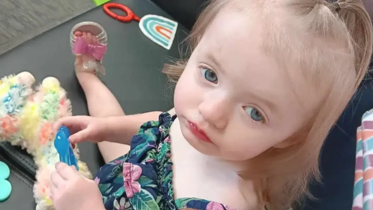 Nova wurde ein Jahr alt.