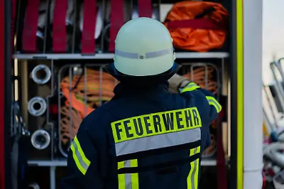 Feuerwehrleute: Hier offene Stellen checken