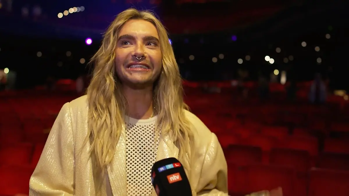 Wie sich Bill Kaulitz den eigenen Erfolg erklärt Alle lieben ihn!