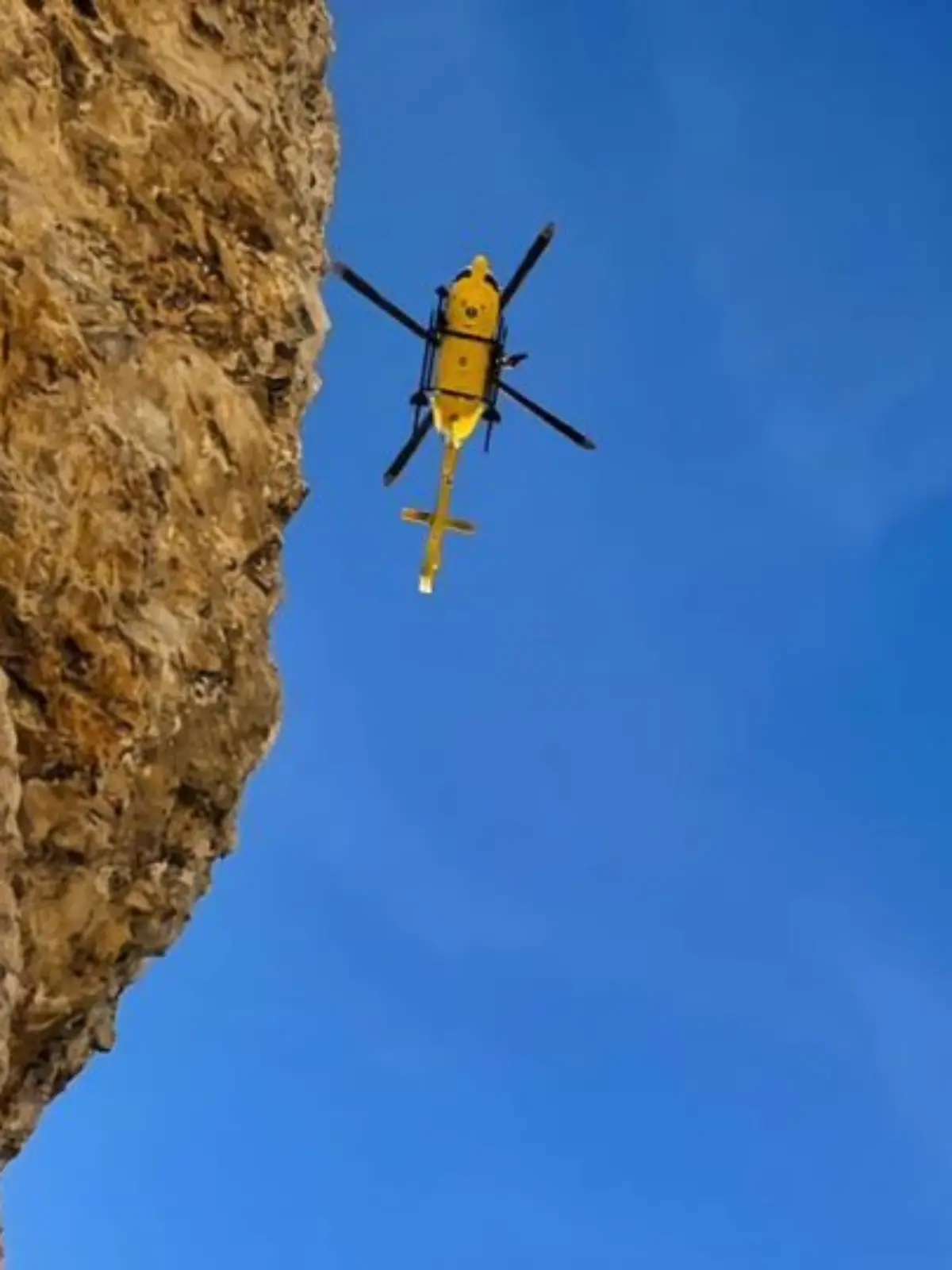 Bild zu: "Vier Bergsteiger sterben bei Unglücken in den Alpen"