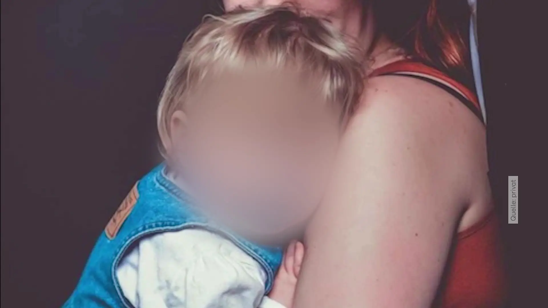 Stiefvater tritt Jennys kleiner Tochter ins Gesicht