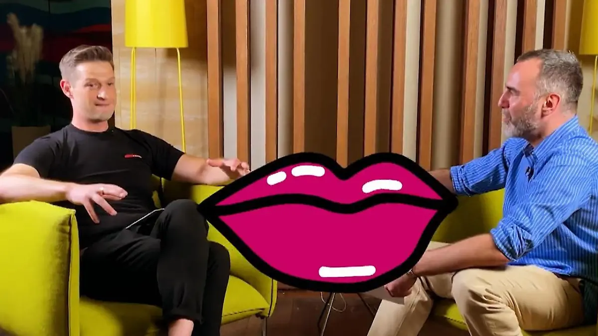 Wie wild geht es zur Sache, Igor Dolgatschew?