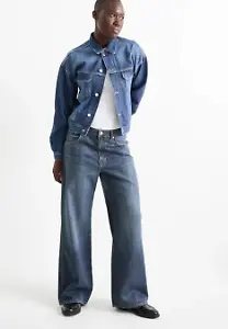 Wide-Leg-Jeans