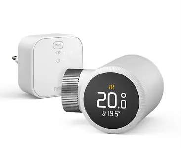 Smartes Heizkörper-Thermostat X – Starter Kit