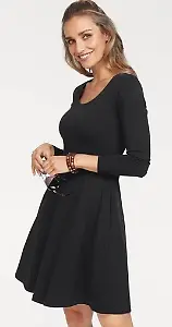 Jerseykleid von Aniston Casual