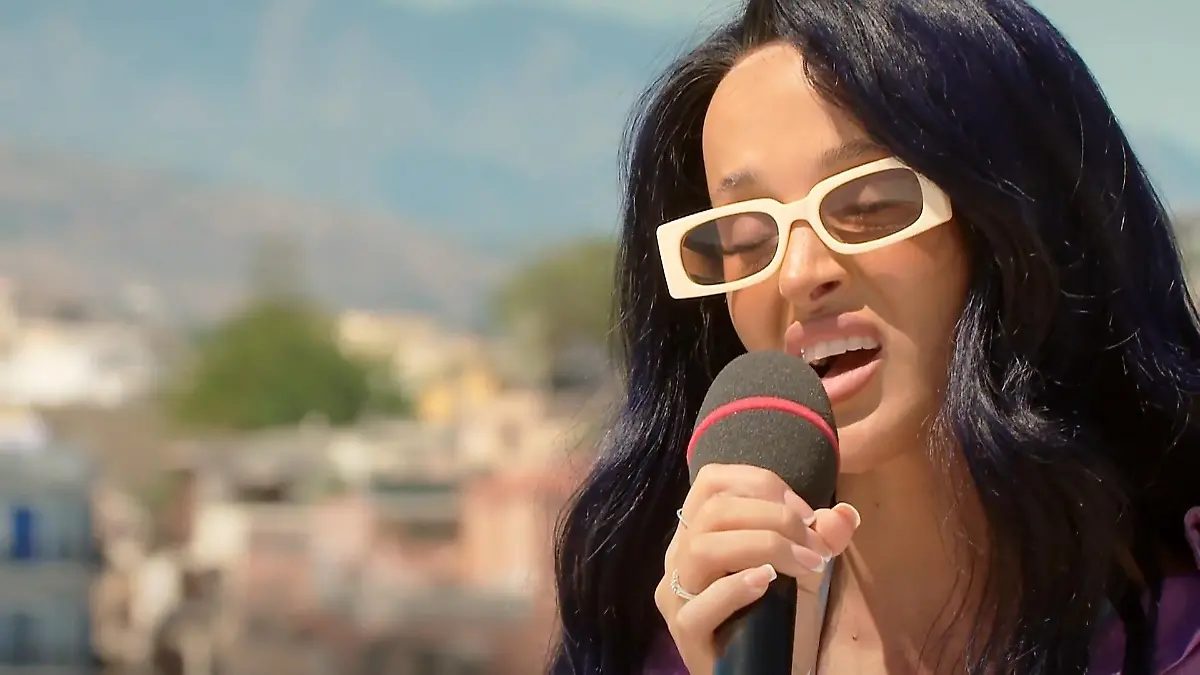 Donika singt "Tränen aus Kajal" "Hit oder Shit?"