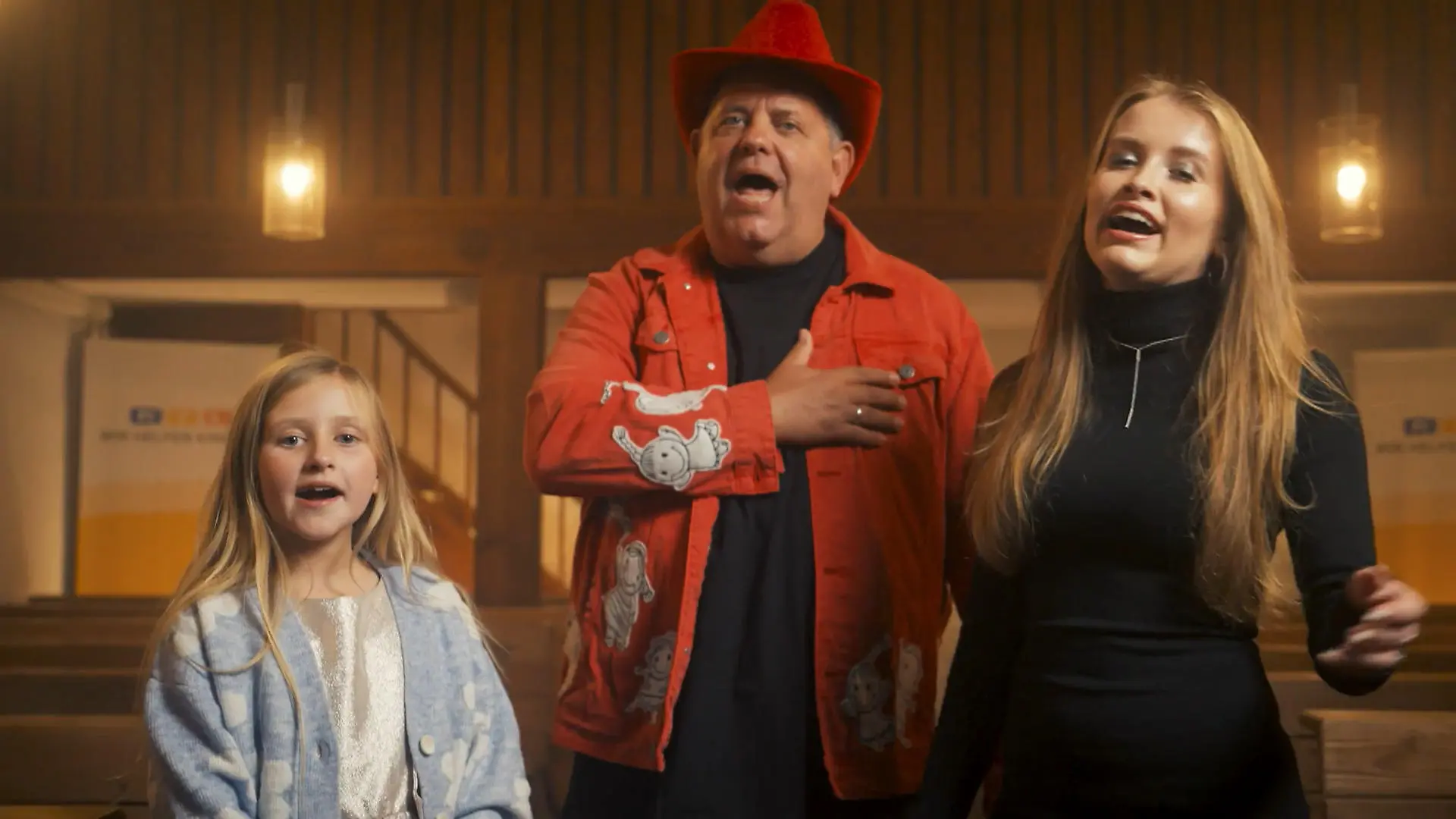 Die RTL-Spendenmarathon-Hymne 2024 "Wir waren alle einmal Kinder"