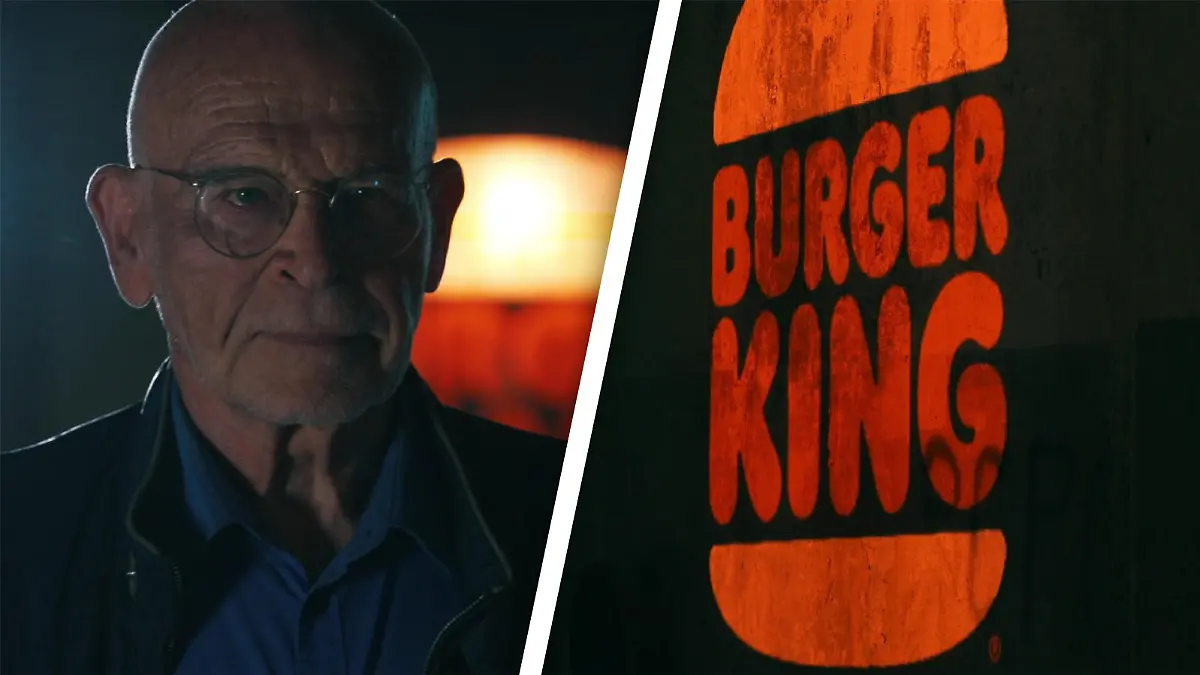Enthüllungsjournalist Günter Wallraff und sein Team recherchieren erneut bei Burger King