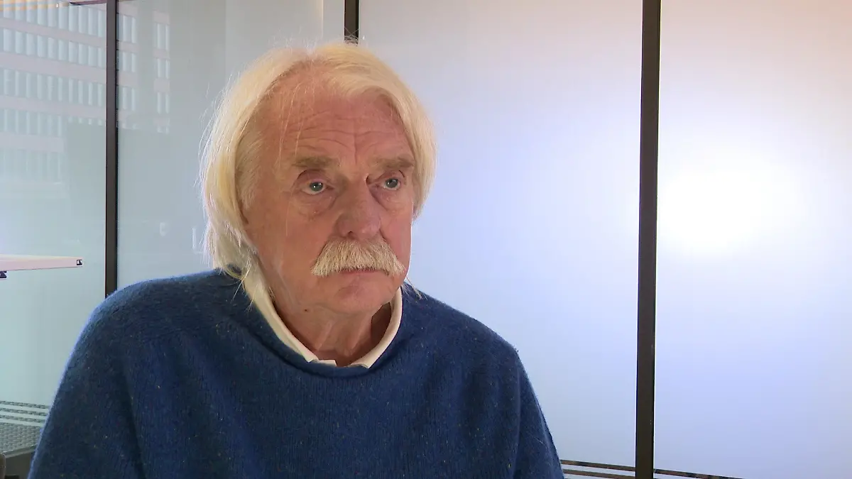Profiler Axel Petermann im RTL-Interview über die neue Fahndungsmaßnahme im Fall Inga.