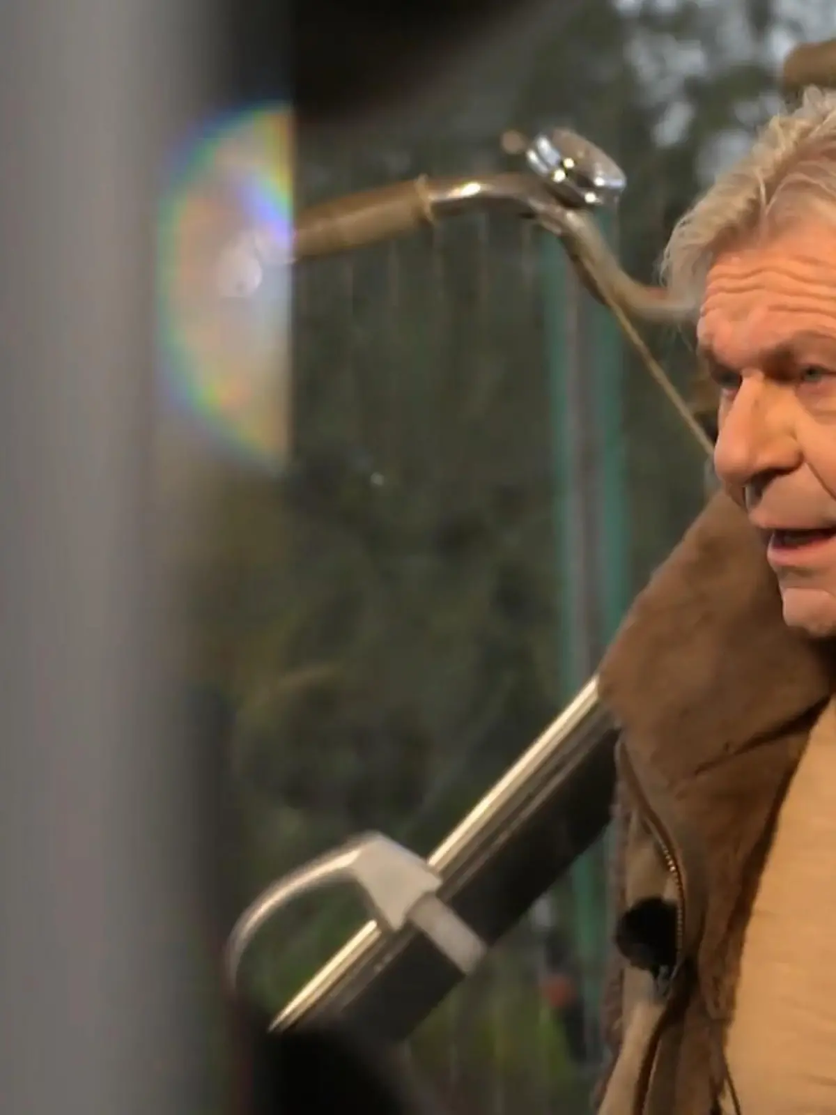 Bild zu: "Matthias Reim wieder Papa geworden"