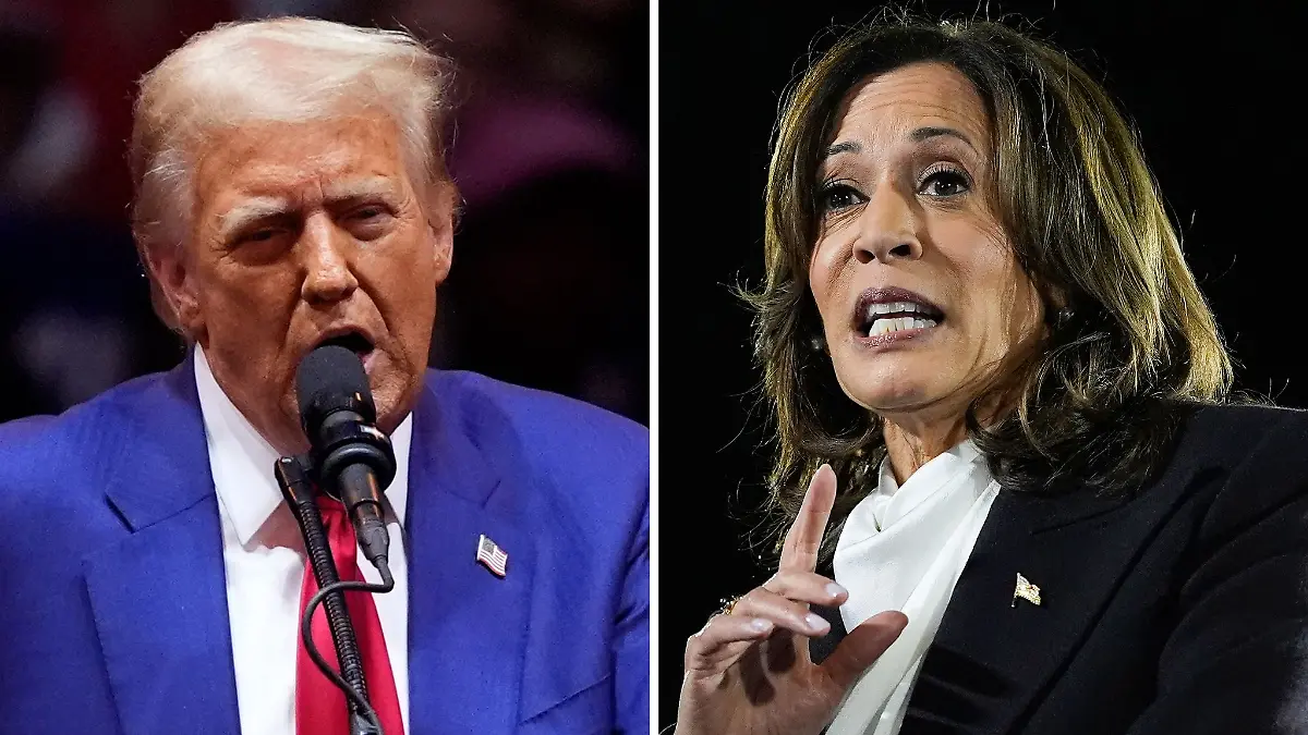 Auch in Hamburg wird mit Spannung auf die US-Wahl geblickt. (Archivbild)