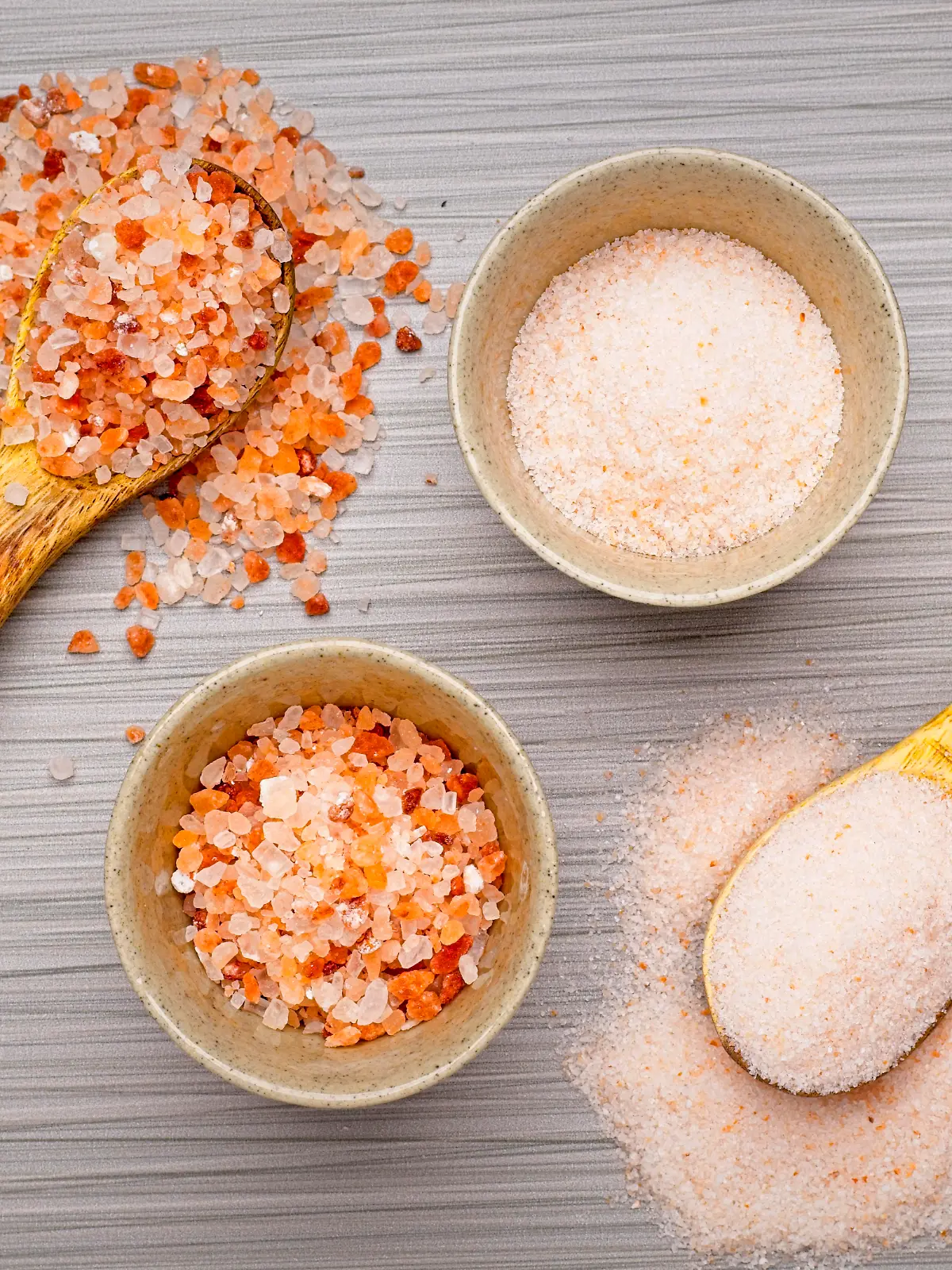 Himalaya-Salz soll besonders gesund sein. 