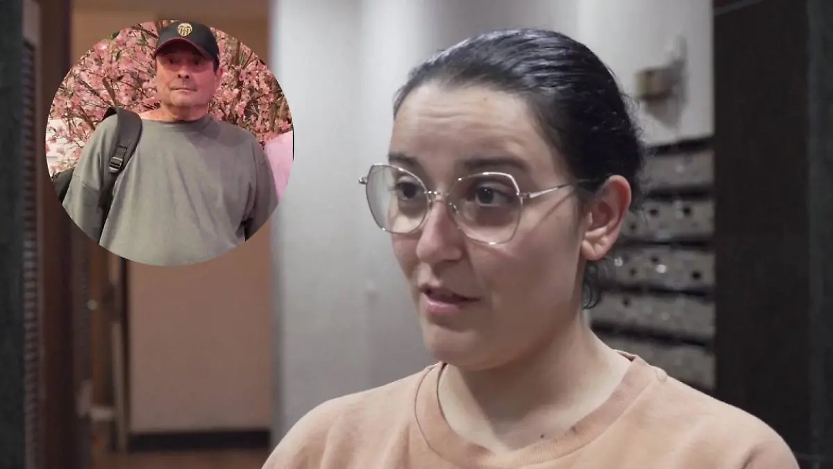 Maria Murguis Vater Francisco wird nach Flut in Spanien vermisst 