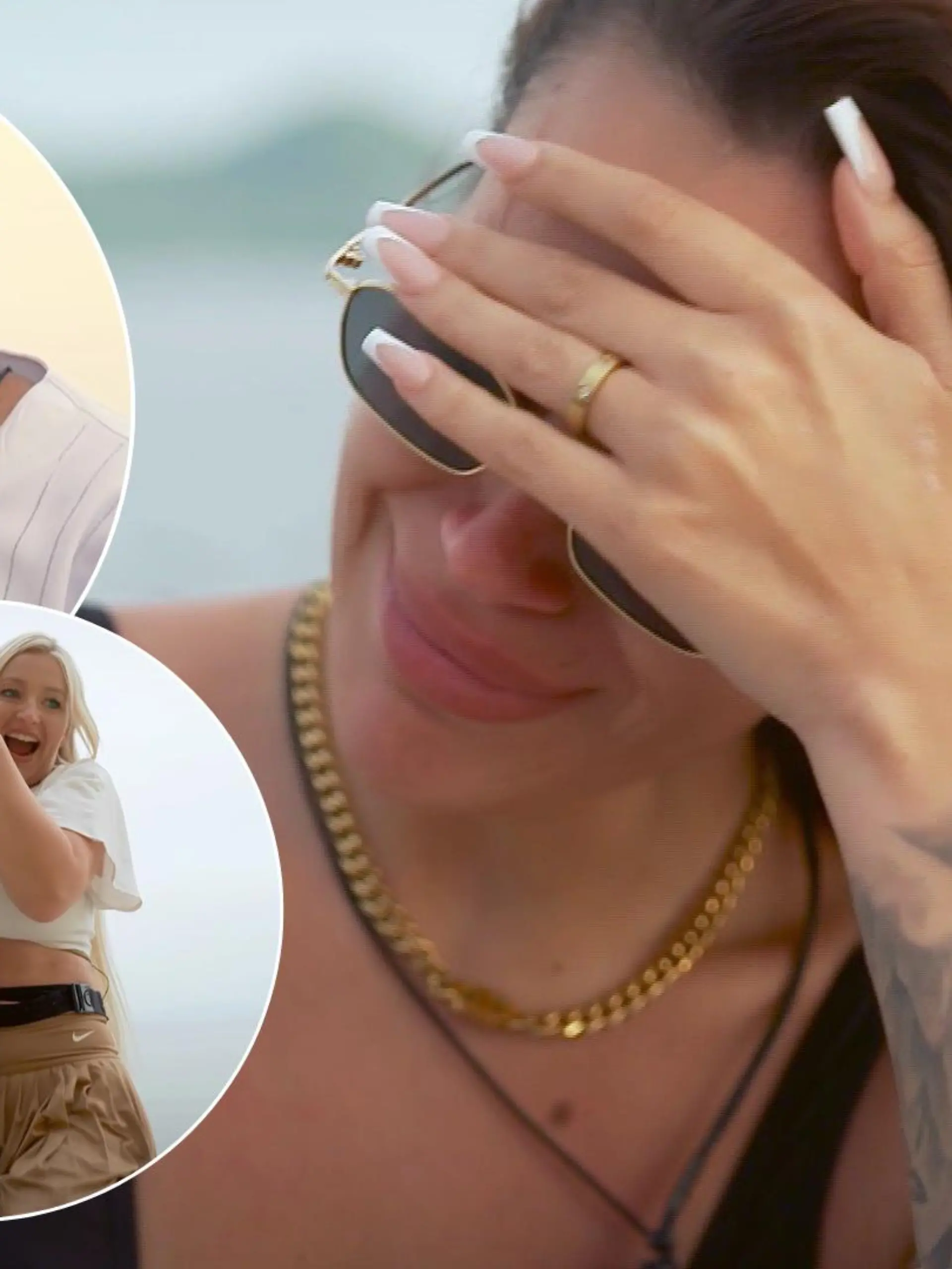 Bild zu: "Adrian tanzt an der Stange – und Rebecca flippt aus"