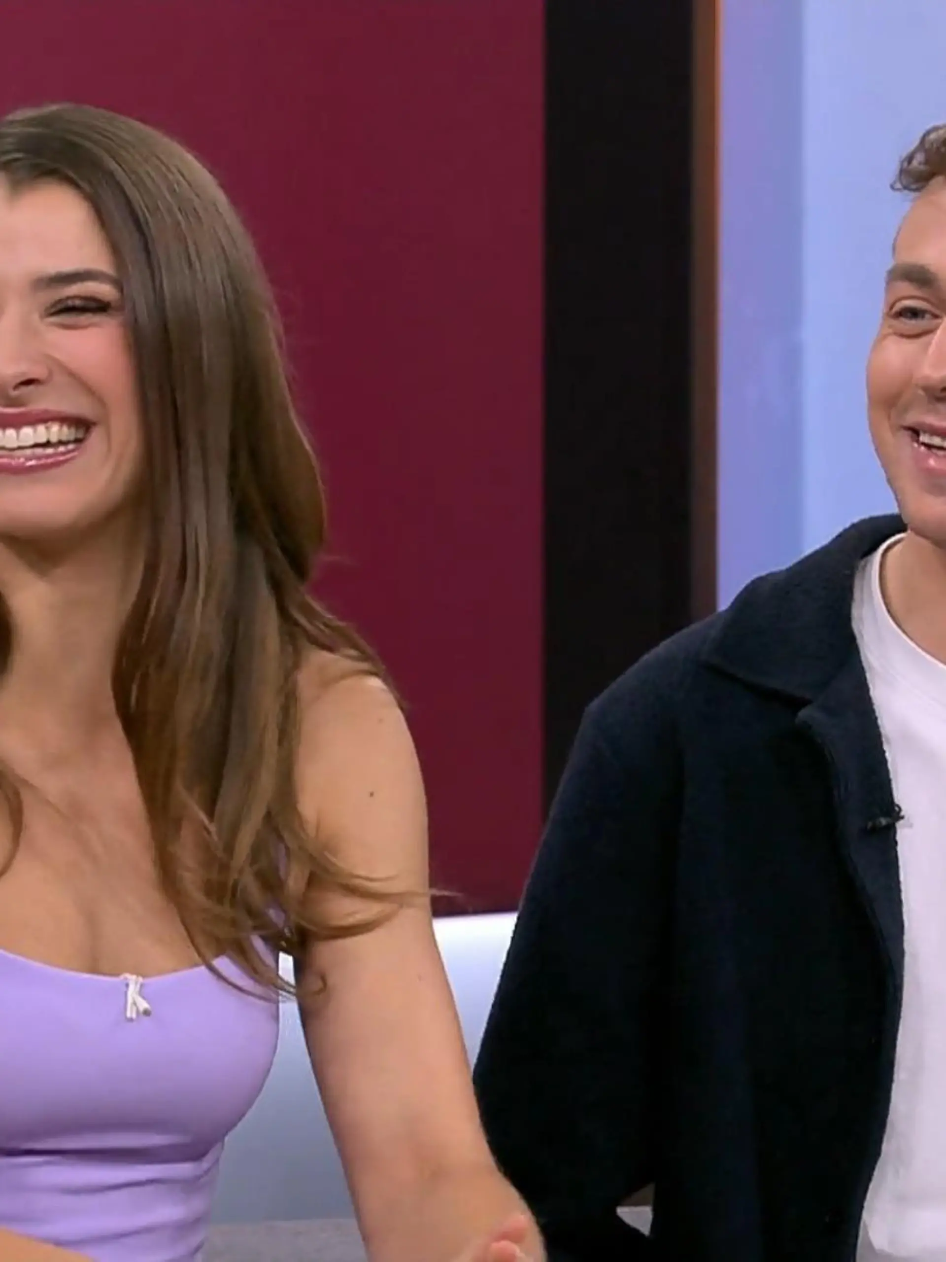Stella und Devin haben noch nicht miteinander abgeschlossen.